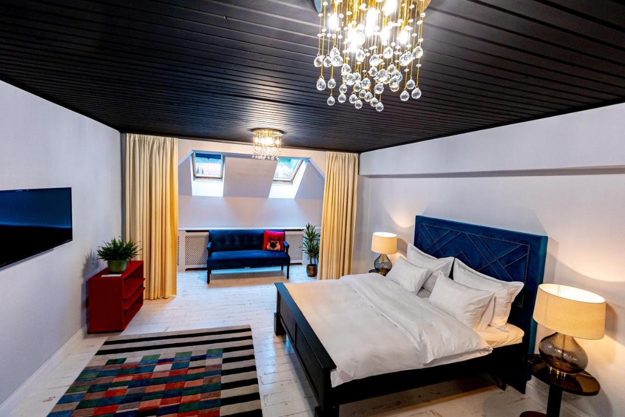 Casa Zielinski Сигишоара Экстерьер фото