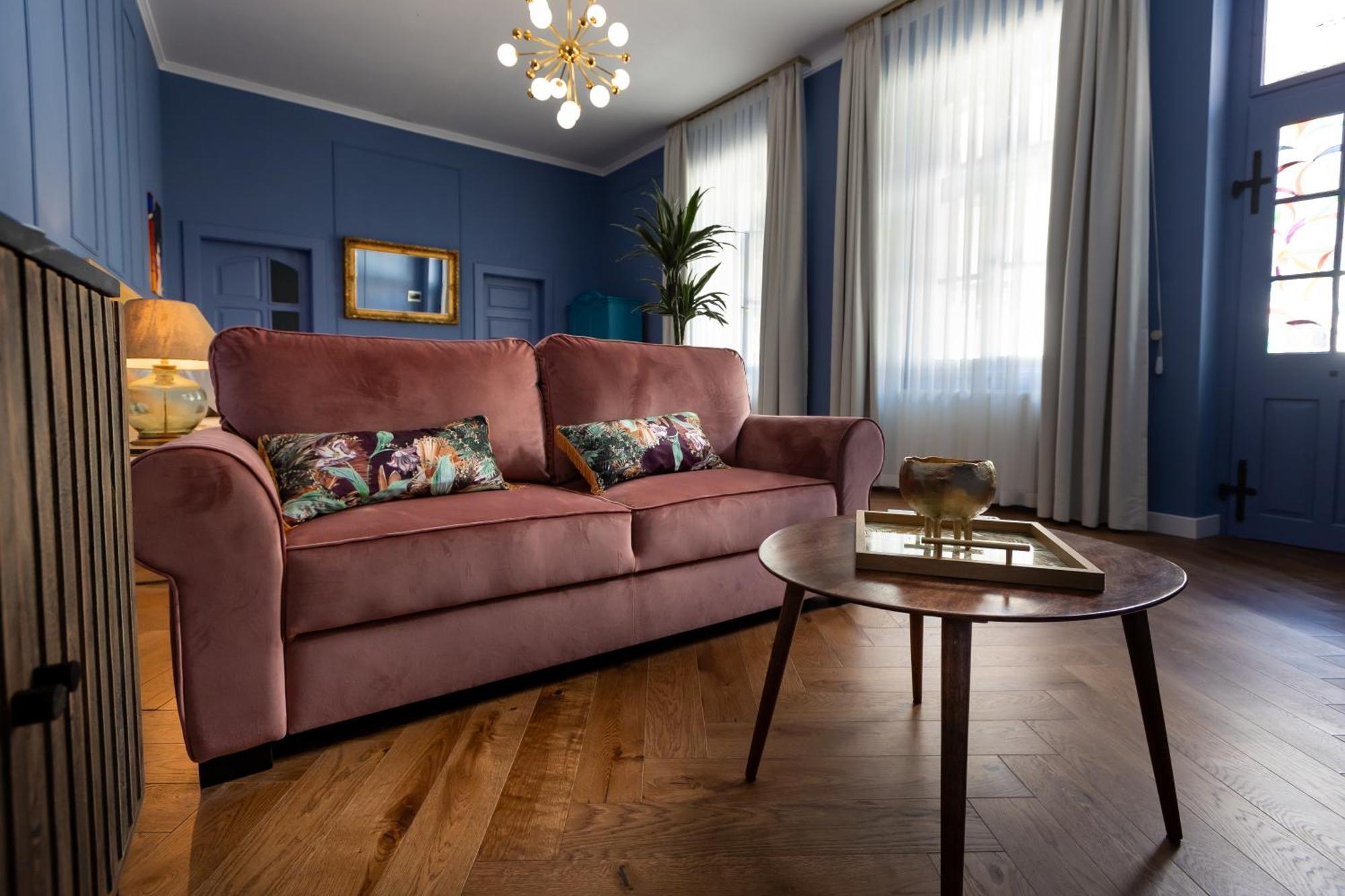 Casa Zielinski Сигишоара Экстерьер фото